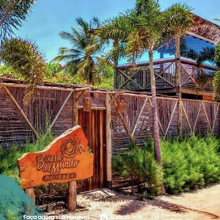 בארה גראנדה Pousada Barra Del Mundo מראה חיצוני תמונה