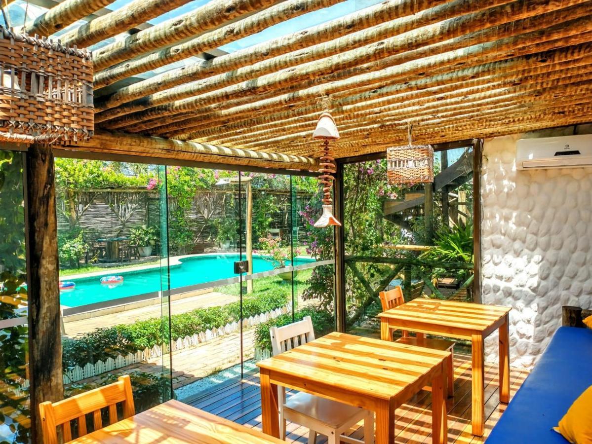 בארה גראנדה Pousada Barra Del Mundo מראה חיצוני תמונה